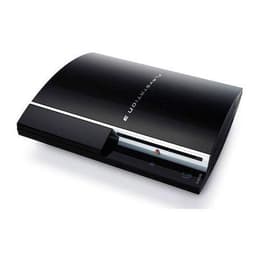 Sony PlayStation 3 - Musta