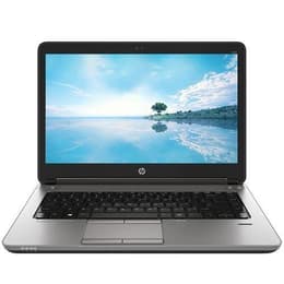 HP ProBook 640 G1 14" Core i7 3 GHz - SSD 240 GB - 8GB AZERTY - Ranska