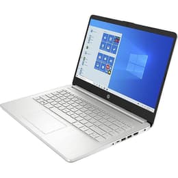 HP 14S-FQ1357NG 14" Ryzen 5 2.1 GHz - SSD 512 Gt - 16GB AZERTY - Ranska