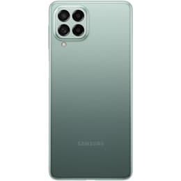 Galaxy M53 128GB - Vihreä - Lukitsematon - Dual-SIM
