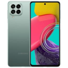 Galaxy M53 128GB - Vihreä - Lukitsematon