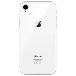 iPhone XR 64GB - Valkoinen - Lukitsematon
