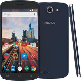 Archos 50e Helium 8GB - Sininen - Lukitsematon