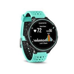 Kellot Garmin Cardio GPS Forerunner 235 - Musta/Sininen