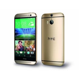 HTC One M8 32GB - Kulta - Lukitsematon