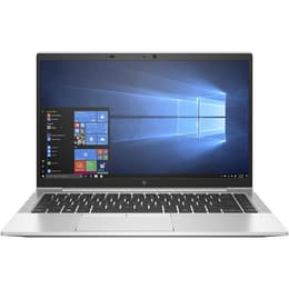 HP EliteBook 840 G7 14" Core i5 1.6 GHz - SSD 256 GB - 16GB AZERTY - Ranska
