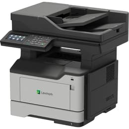 Lexmark MX522 Mustavalkolaser