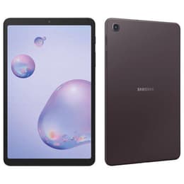 Galaxy Tab A 32GB - Ruskea - WiFi + 4G