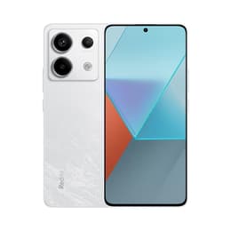 Xiaomi Redmi Note 13 Pro 512GB - Valkoinen - Lukitsematon