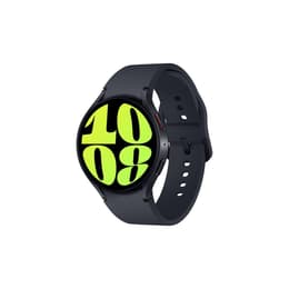 Kellot Cardio GPS Samsung Galaxy Watch6 - Musta