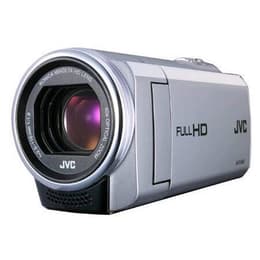 Jvc GZ-E10 Videokamera USB 2.0 - Harmaa