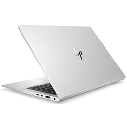 HP EliteBook 840 G8 14" Core i7 3 GHz - 256 Gt SSD - 16GB AZERTY - Ranska