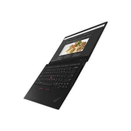 Lenovo ThinkPad X1 Carbon G7 14" Core i5 1.6 GHz - SSD 256 Gt - 16GB QWERTY - Espanja