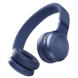 Jbl Live 460NC Kuulokkeet wireless mikrofonilla - Sininen