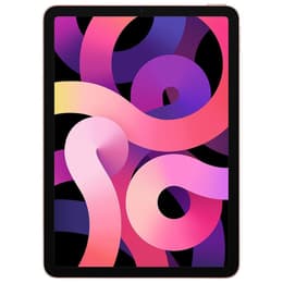 iPad Air 10.9" (2020) 4. sukupolvi 256 GB - WiFi - Ruusukulta
