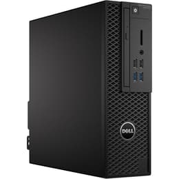 Dell Precision 3420 SFF Core i7 3.6 GHz - SSD 256 Gt RAM 32 GB