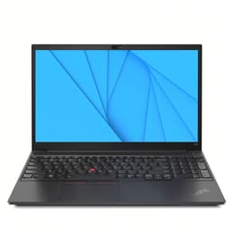 Lenovo ThinkPad E15 GEN 3 15" Ryzen 5 2.1 GHz - SSD 512 Gt - 16GB QWERTY - Espanja