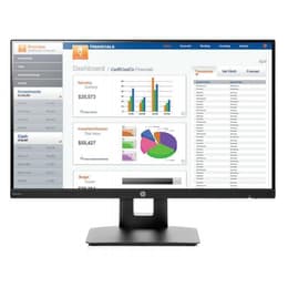 HP VH240a Tietokoneen näyttö 23" LCD FHD