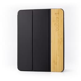 Kuori iPad Pro 11" (2018/2020/2021) / iPad Air 4 (2020) / iPad Air 5 (2022) - Puu - Musta