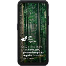 Nokia XR20 128GB - Harmaa - Lukitsematon