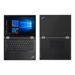 Lenovo ThinkPad X380 Yoga 13" Core i5 1.6 GHz - SSD 512 GB - 8GB AZERTY - Ranska