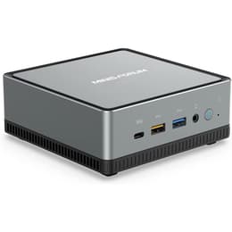 Minisforum DeskMini UM350 Ryzen 5 2.1 GHz - SSD 256 Gt RAM 16 GB