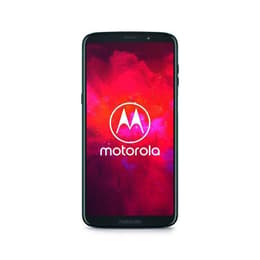Motorola Moto Z3 Play 64GB - Violetti - Lukitsematon