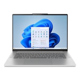 Lenovo IdeaPad Slim 5 13ARP10 13" Ryzen 5 3.3 GHz - SSD 512 Gt - 16GB QWERTZ - Saksa