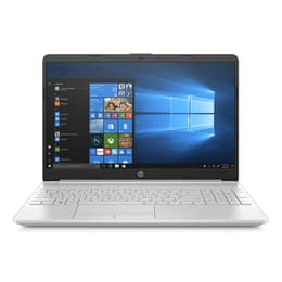 HP 15-DW2041NF 15" Core i5 1 GHz - SSD 128 GB + HDD 500 GB - 8GB AZERTY - Ranska