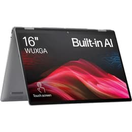 HP Envy X360 16" Ryzen 7 3.3 GHz - SSD 512 Gt - 16GB QWERTY - Englanti