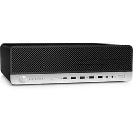 HP EliteDesk 800 G5 SFF Core i7 3.2 GHz - SSD 256 Gt RAM 16 GB