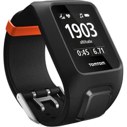 Kellot Tomtom Cardio GPS OUTDOOR Adventurer - Musta