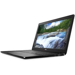 Dell Latitude 3500 15" Core i5 1.6 GHz - SSD 128 Gt - 8GB QWERTY - Englanti