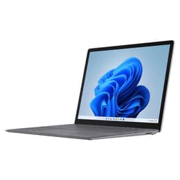 Microsoft Surface Laptop 3 13" Core i5 1.2 GHz - SSD 256 Gt - 8GB QWERTZ - Saksa