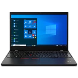 Lenovo ThinkPad L15 G2 15" Core i5 2.4 GHz - SSD 256 Gt - 16GB QWERTY - Ruotsi