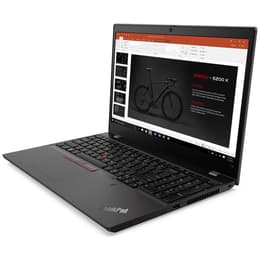 Lenovo ThinkPad L15 G2 15" Core i5 2.4 GHz - SSD 256 Gt - 16GB QWERTY - Ruotsi