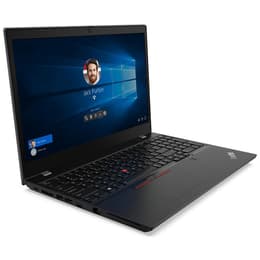 Lenovo ThinkPad L15 G2 15" Core i5 2.4 GHz - SSD 256 Gt - 16GB QWERTY - Ruotsi