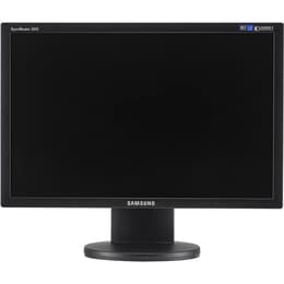 Samsung SyncMaster 2443DW Tietokoneen näyttö 24" LCD FHD