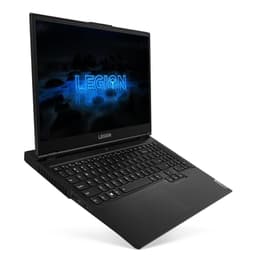 Lenovo Legion 5i 17" Core i5 2.5 GHz - SSD 512 Gt - 8GB AZERTY - Ranska