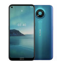 Nokia 3.4 TA-1283 32GB - Sininen - Lukitsematon