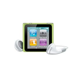 iPod nano 6 8GB - Vihreä