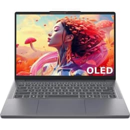 Lenovo IdeaPad Slim 3 14IRH10 14" Core i7 2.4 GHz - SSD 512 Gt - 16GB AZERTY - Ranska