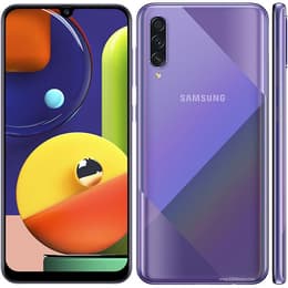 Galaxy A50s 128GB - Violetti - Lukitsematon