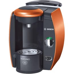 Kapselikahvikone Nespresso-yhteensopiva Bosch Tassimo TAS4014 2,0000L - Pronssi