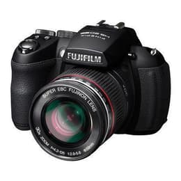 Puolijärjestelmäkamera FinePix HS20 EXR - Musta + Fujifilm Fujifilm Super EBC Fujinon 24-720 mm f/2.8-5.6 f/2.8-5.6