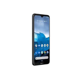 Nokia 6.2 32GB - Musta - Lukitsematon