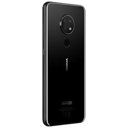 Nokia 6.2 32GB - Musta - Lukitsematon