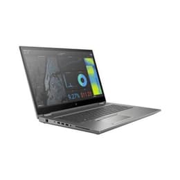 HP ZBook Fury G8 17" Core i7 2.3 GHz - SSD 512 Gt - 32GB AZERTY - Ranska