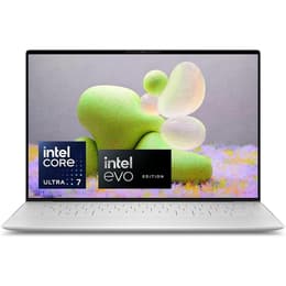Dell XPS 13 9350 13" Core Ultra 7 2.2 GHz - SSD 512 Gt - 16GB QWERTY - Englanti