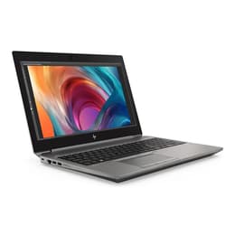 HP Zbook 15 G6 15" Core i9 2.3 GHz - SSD 512 Gt - 32GB QWERTY - Espanja